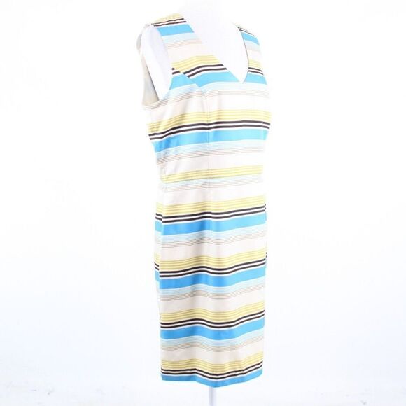 Banana Republic ivory dress 14 - Picture 3 of 8